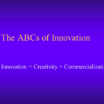The ABCs of Innovation